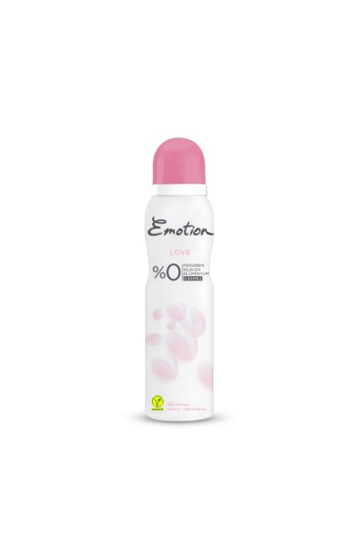 Emotion Deodorant Love 150 Ml Women