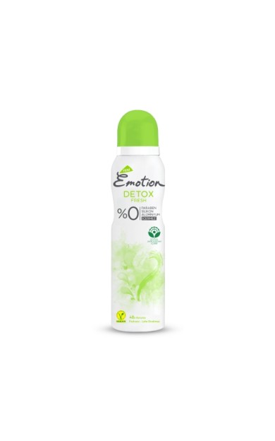 Emotion Deodorant Detox Fresh 150 Ml