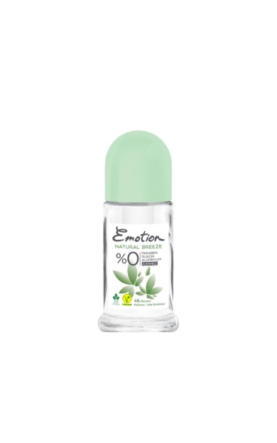 Emotion Natural Breeze Roll On 50 Ml