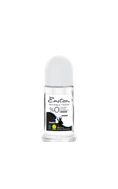 Emotion Invisible Fresh Roll On 50 Ml