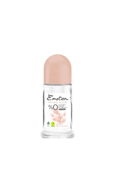 Emotion Natural Bloom Roll On 50 Ml