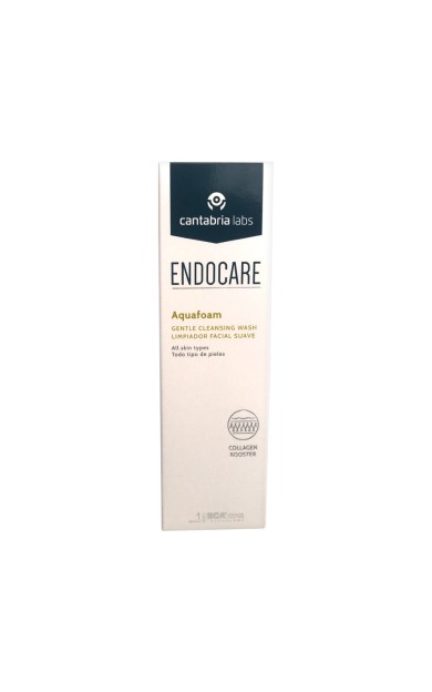 Endocare Aquafoam Yüz Temizleyici Köpük 125 ml