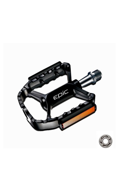 Epic AllRide Alüminyum Bisiklet Pedalı Rulmanlı Pdl-207