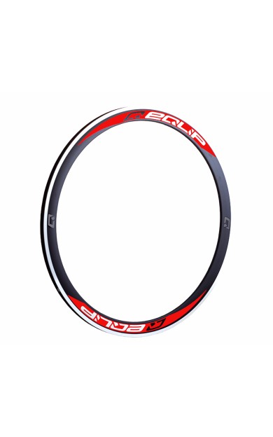 Eqlip 28 Jant Yol Bisikleti Jant Çemberi 44mm 32 Delik Alüminyum JNT-361