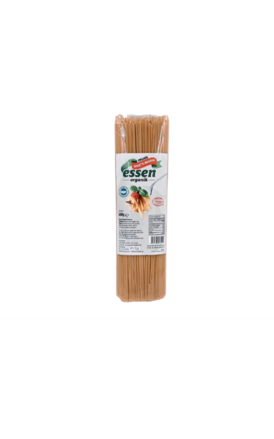 ESSEN ORGANİK Organik Spagetti 500g