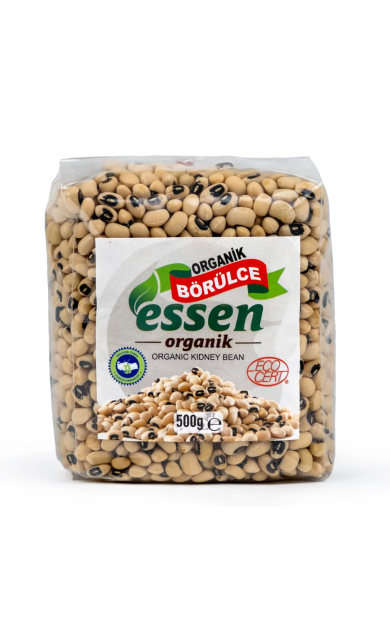 ESSEN ORGANİK Organik Börülce 500g