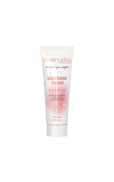 Everyday Beauty Whitening Cream 100 Ml