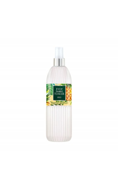 Eyüp Sabri Tuncer Hawaii Ananas Sprey Kolonya Pet Şişe 150 Ml