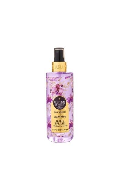 Eyüp Sabri Tuncer Perfume Jewels Body Splash Pure Love 250 Ml Bayan