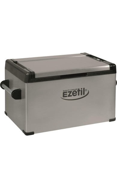 Ezetil Kompresörlü Oto Buzdolabı 12/24/100-240V 80 Litre