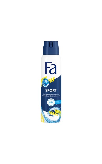 Fa Deodorant Sport 150 Ml