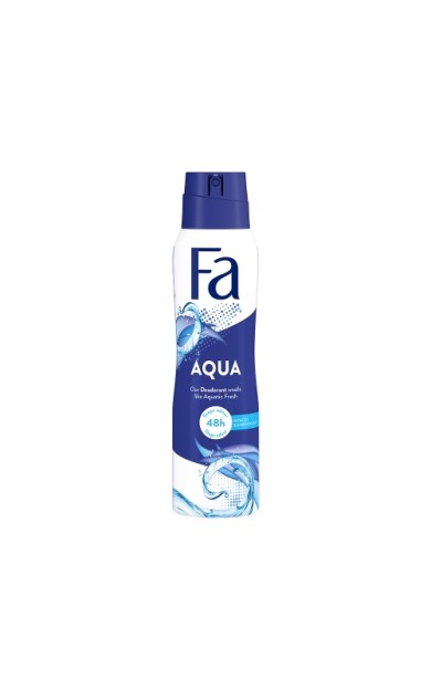 Fa Deodorant Aqua 150 Ml