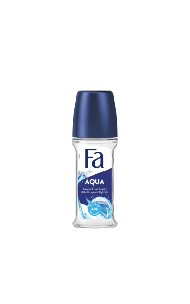 Fa Deodorant Roll-On Aqua 50 Ml