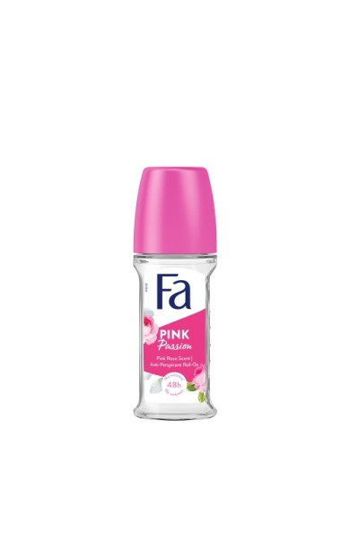 Fa Deodorant Roll-On Pink Passion 50 Ml