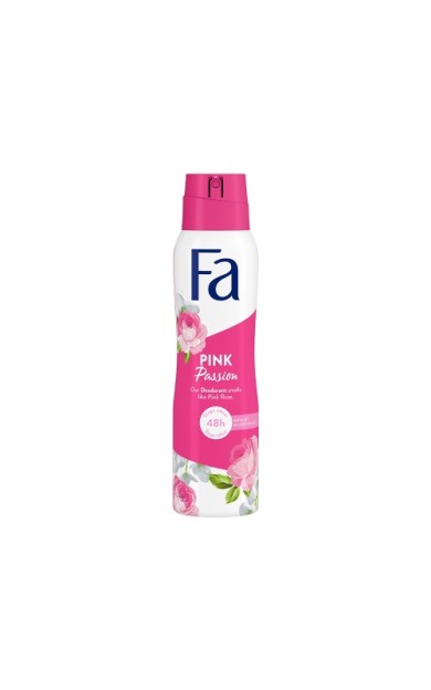 Fa Deodorant Pink Passion 150 Ml