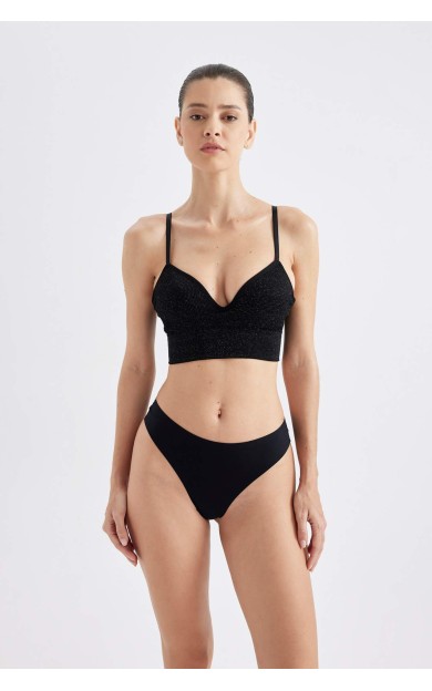 DeFactoFit Fall in Love String Slip Külot