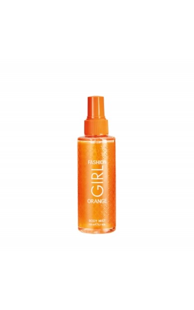 Fashion Girl Kadın Body Mist Orange 150 Ml