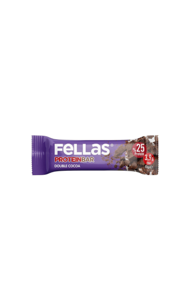 FELLAS Protein Bar - Duble Kakaolu 32g