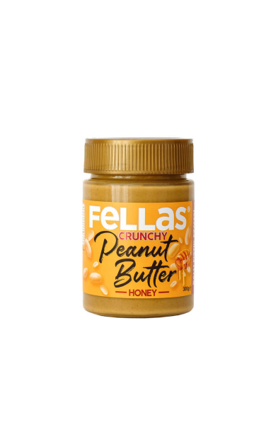 FELLAS Ballı Fıstık Ezmesi 300g