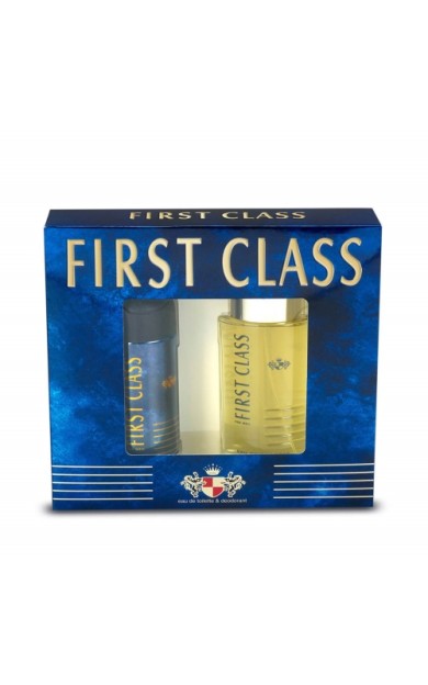 First Class Edt 100 Ml+Deodorant Kofre