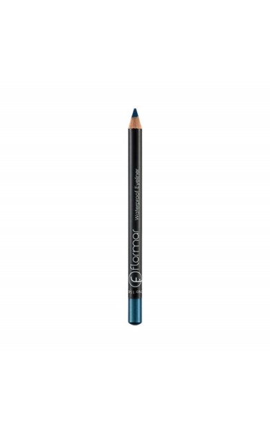 Flormar Göz Kalemi Waterproof 114 Blue Sky