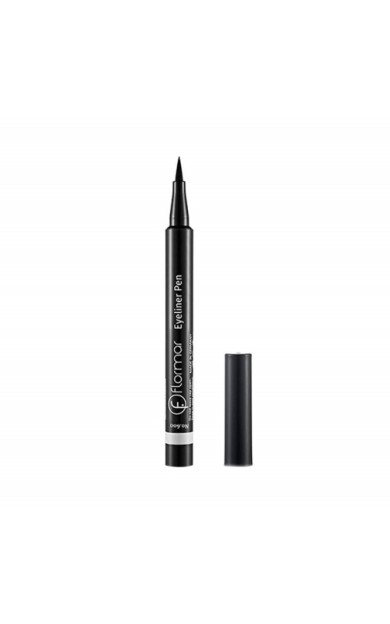 Flormar Eyeliner Pen Siyah 600