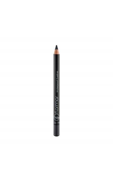 Flormar Göz Kalemi Waterproof 102 Smoky Grey