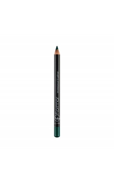 Flormar Göz Kalemi Waterproof 111 Intensive Jade