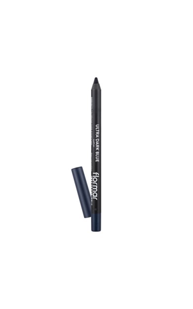 Flormar Ultra Dark Blue Göz Kalemi