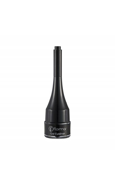 Flormar Gel Eyeliner Ge01 Black