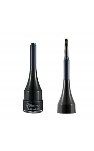 Flormar Gel Eyeliner Deep Ocean Blue 002