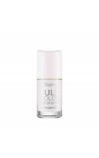 Flormar Full Color Nail Enamel Fc01 Oje