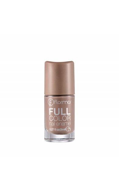 Flormar Full Color Nail Enamel Fc07 Oje