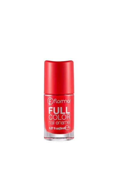 Flormar Full Color Nail Enamel Fc08 Oje