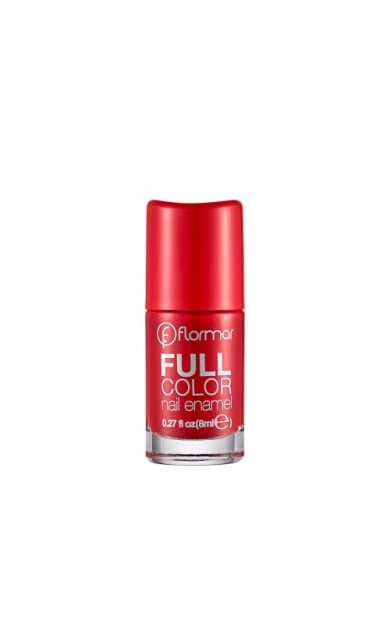 Flormar Full Color Nail Enamel Fc09 Oje