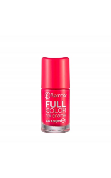 Flormar Full Color Nail Enamel Fc48 Oje