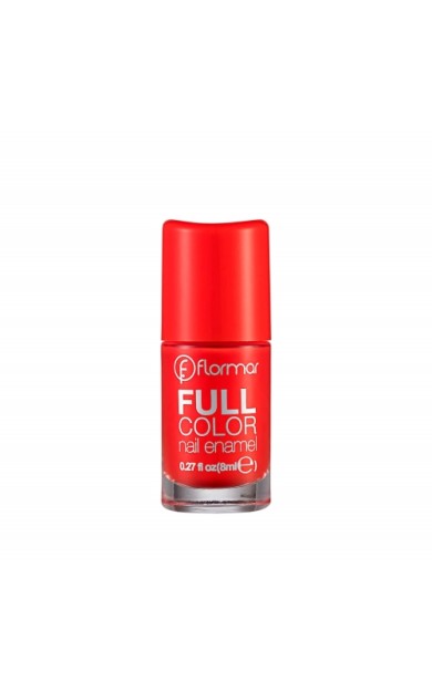 Flormar Full Color Nail Enamel Fc50 Oje