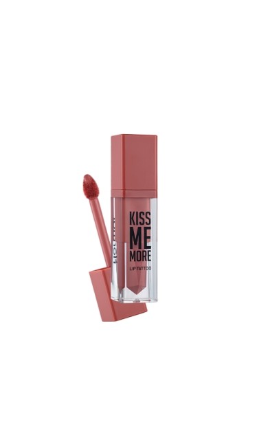 Flormar Kiss Me More Lip Tattoo 04 Peach