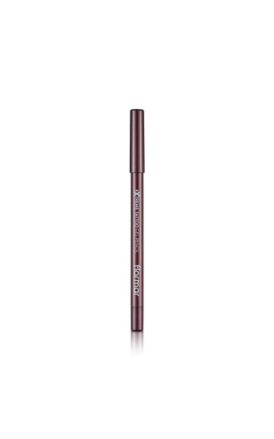 Flormar Extreme Tattoo Gel Pencil-10 Dusty Plum