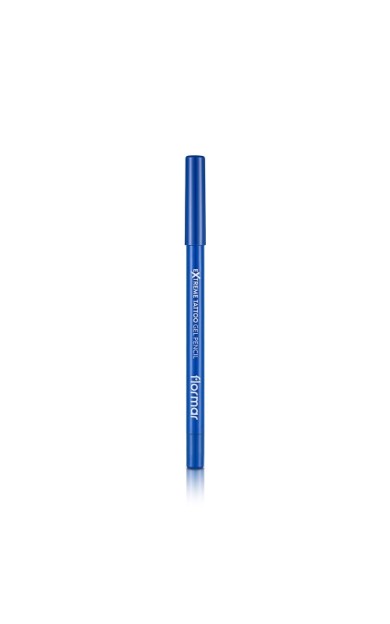 Flormar Extreme Tattoo Gel Pencil-12 Blue Dream