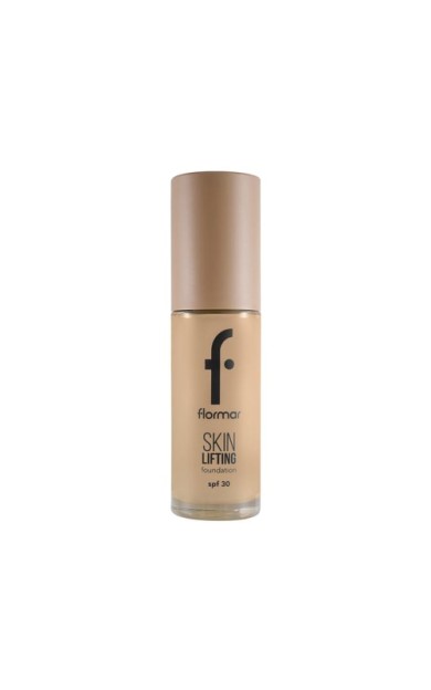 Flormar Skin Lifting Fondöten Spf30-090 Honey