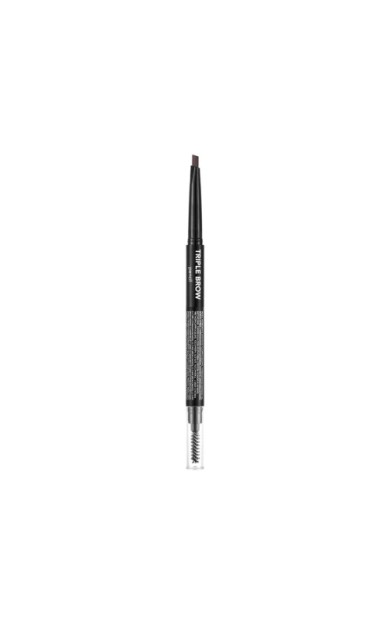 Flormar Triple Brow Pencil Ebp - 002 Auburn