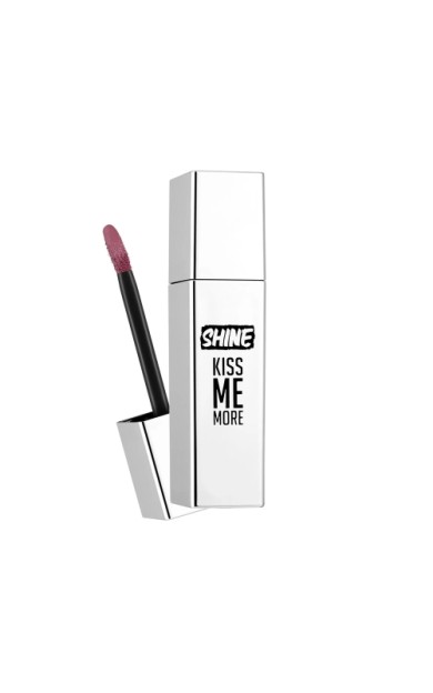 Flormar Shine Kiss Me More Lls-004 Fall Rose