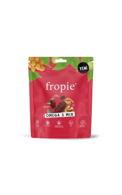 Fropie Karışık Kuruyemiş - Omega 3 Mix 75 gr