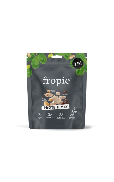 Fropie Karışık Kuruyemiş - Protein Mix 75 gr