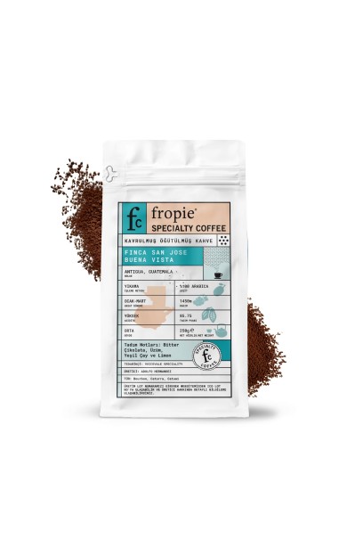 Fropie Filtre Kahve 250gr - Guatemala