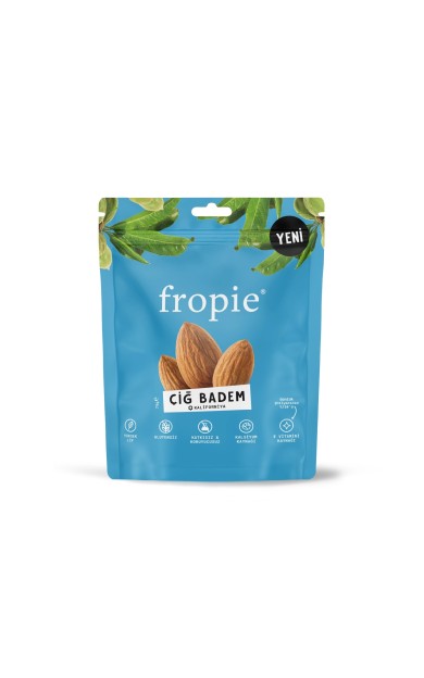 Fropie Çiğ Badem 75 gr