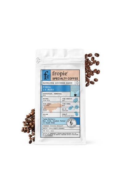 Fropie Çekirdek Kahve 250gr - Honduras