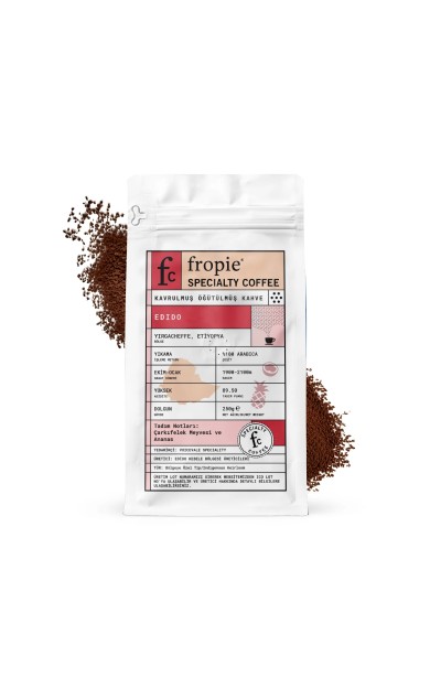 Fropie Filtre Kahve 250gr - Etiyopya