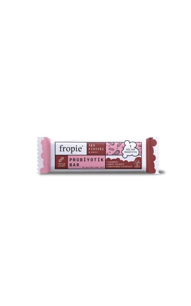 Fropie Probiyotik Meyve Barı - Yer Fıstığı & Kakao 35 gr